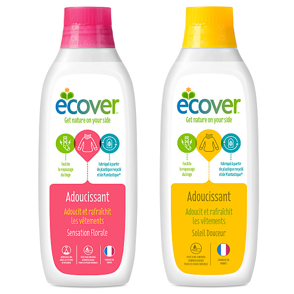 Adoucissant - 750 mL- Ecover