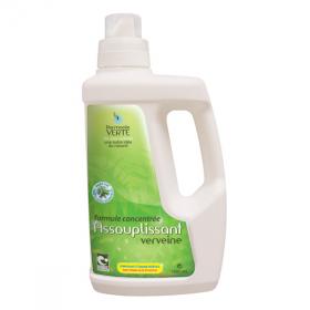 Assouplissant formule concentrée Verveine - 1L- Harmonie Verte