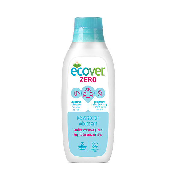 Adoucissant Zero - 750mL- Ecover