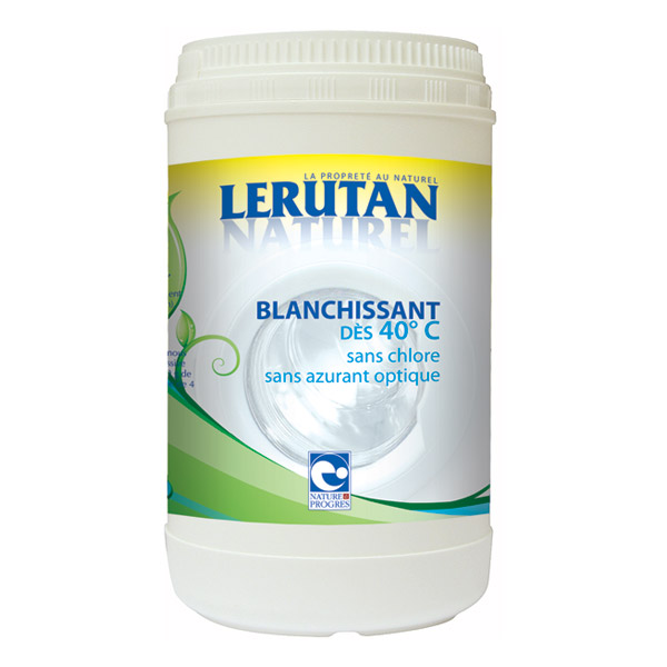 Blanchissant - 1Kg- Lerutan