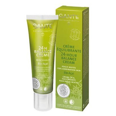 Crème Equilibrante 24 H - 30 ml- Sante