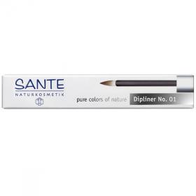 Eye Liner Marron - 3 ml- Sante