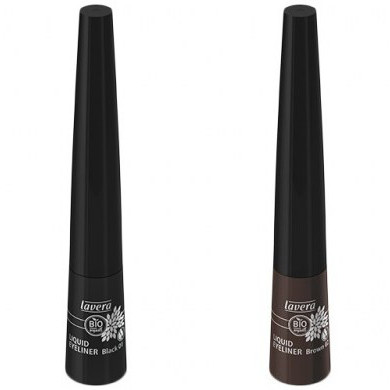 Eyeliner liquide - 4ml- Lavera