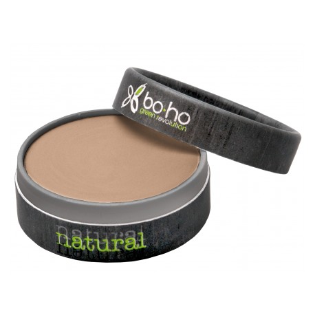 Fond de Teint Compact n°04 Beige Halé - 4,5g- Bo Ho