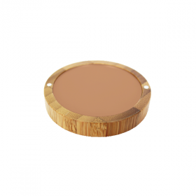 Fond de teint compact Pétale de Rose - 6g- Zao Make-Up