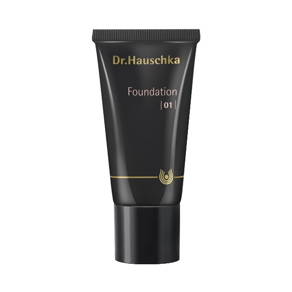 Fond de Teint Macadamia n°01 - 30ml - Dr. Hauschka