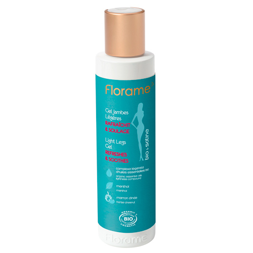 Gel jambes légères - 150 ml- Florame