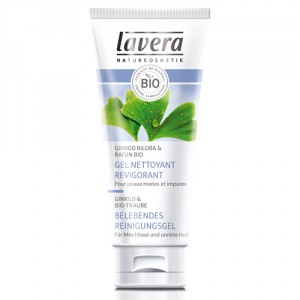 Gel Nettoyant Revigorant - 100ml - Lavera