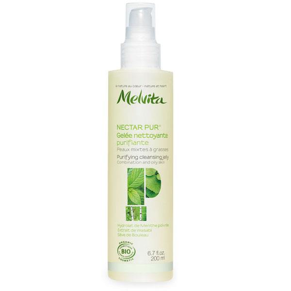 Gelée Nettoyante Purifiante - 200ml - Melvita