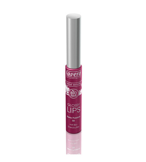 Gloss Berry Passion 06- Lavera