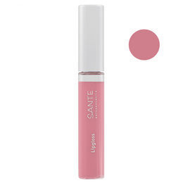 Gloss Nude Rose n°01 - 8ml- Sante