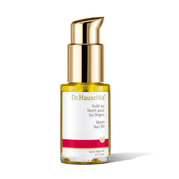 Huile au Neem pour les Ongles - 30 ml - Dr. Hauschka