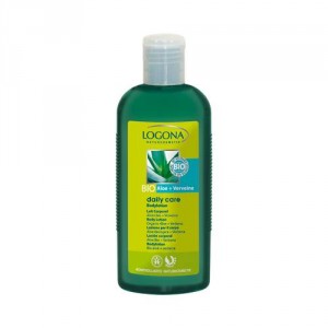 Lait corporel Aloes et Verveine - 200 ml- Logona