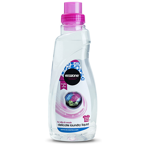 Lessive Liquide Linge Délicat - 750 mL- Ecozone