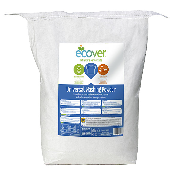 Lessive Poudre Universelle - 7,5Kg- Ecover