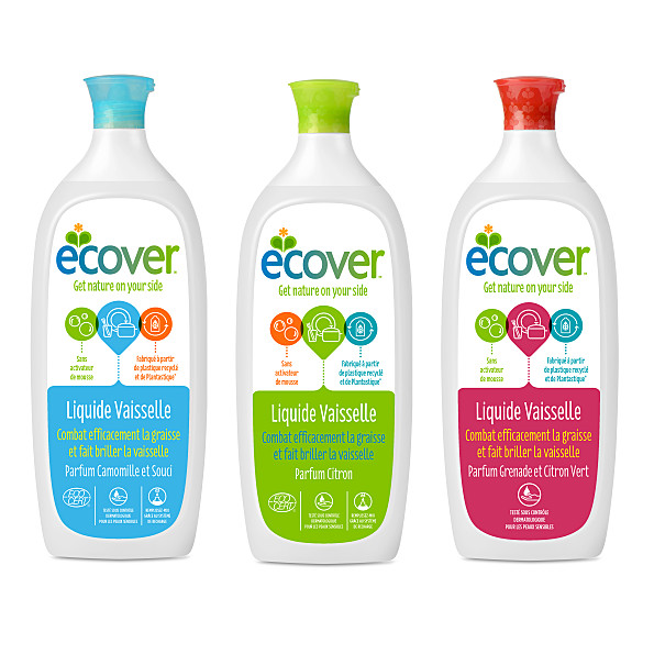 Liquide Vaisselle -1 L- Ecover