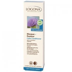 Masque fixateur après coloration - 150ml - Logona