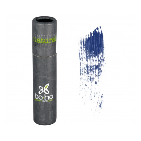 Mascara Naturel Bleu n°03 - 6ml- Bo Ho