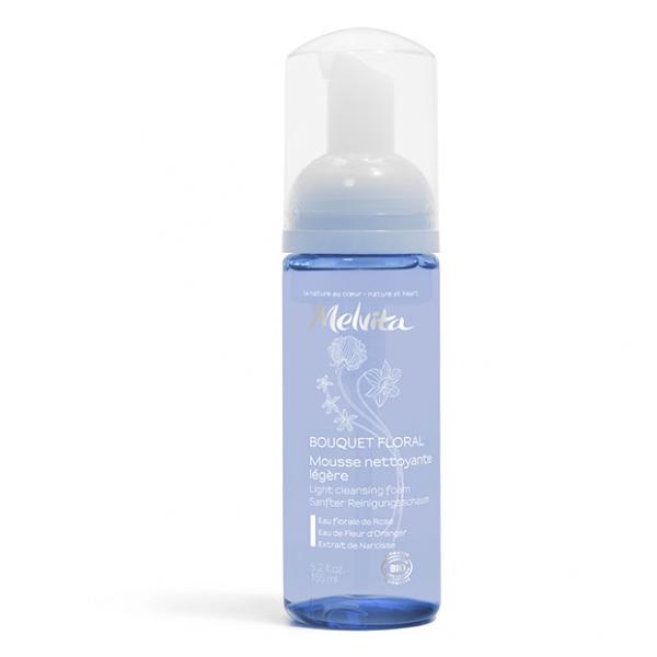 Mousse Nettoyante Légère - 150ml - Melvita