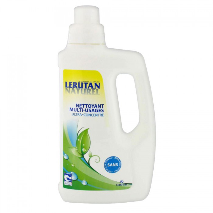 Nettoyant Multi Usages Ultra Concentré - 1 L- Lerutan