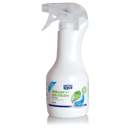 Nettoyant Anti Calcaire Inox - 500mL- Etamine du Lys