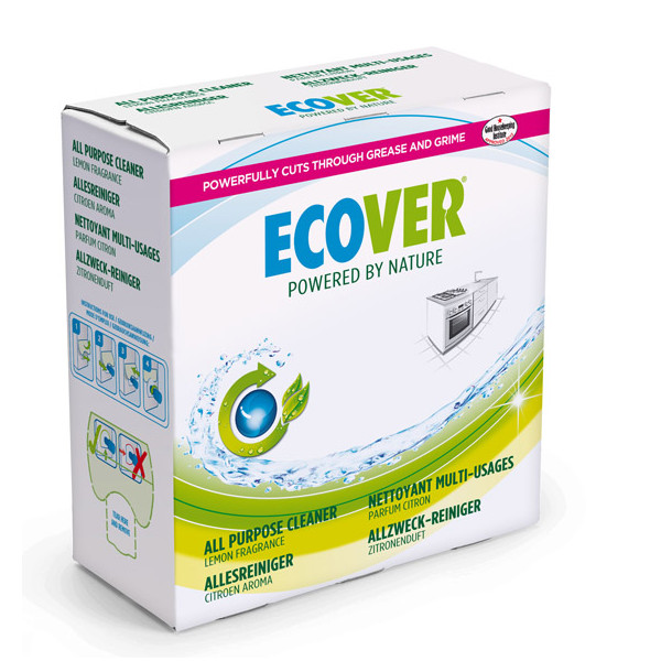 Nettoyant Multi Usages Citron - 5L- Ecover