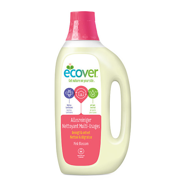 Nettoyant Multi Usages Fleurs - 1,5L- Ecover