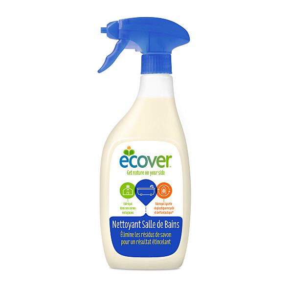 Spray Nettoyant Salle de Bain - 500 ml- Ecover