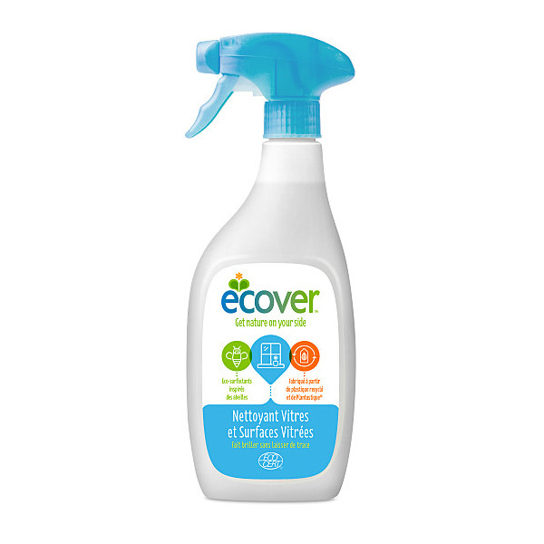 Spray Nettoyant Vitres - 500mL- Ecover