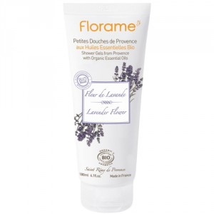 Petite Douche de Provence Fleur de Lavande - 180 ml - Florame