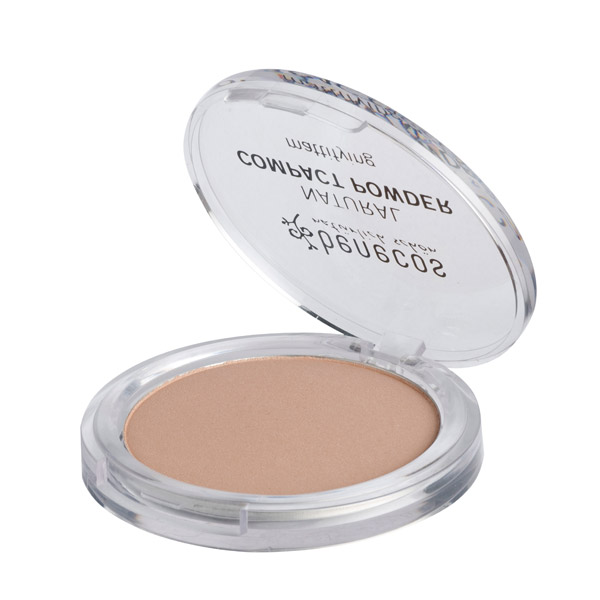 Poudre Compacte Sand - 9g - Benecos