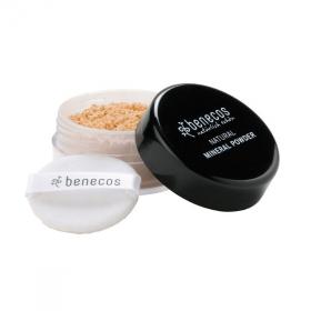 Poudre Libre Sable - 10g - Benecos