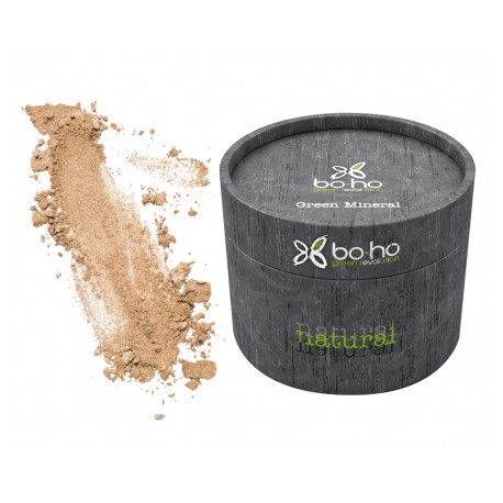 Poudre Libre Green Mineral n°02 Beige - 10g- Bo Ho