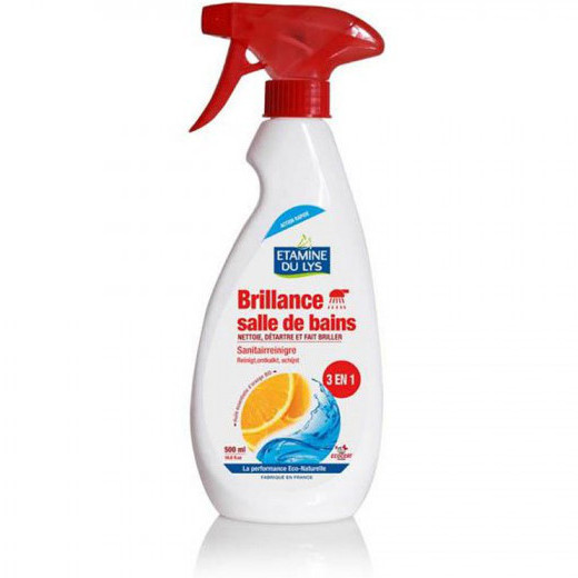 Spray Brillance Salle de Bain - 500mL- Etamine du Lys